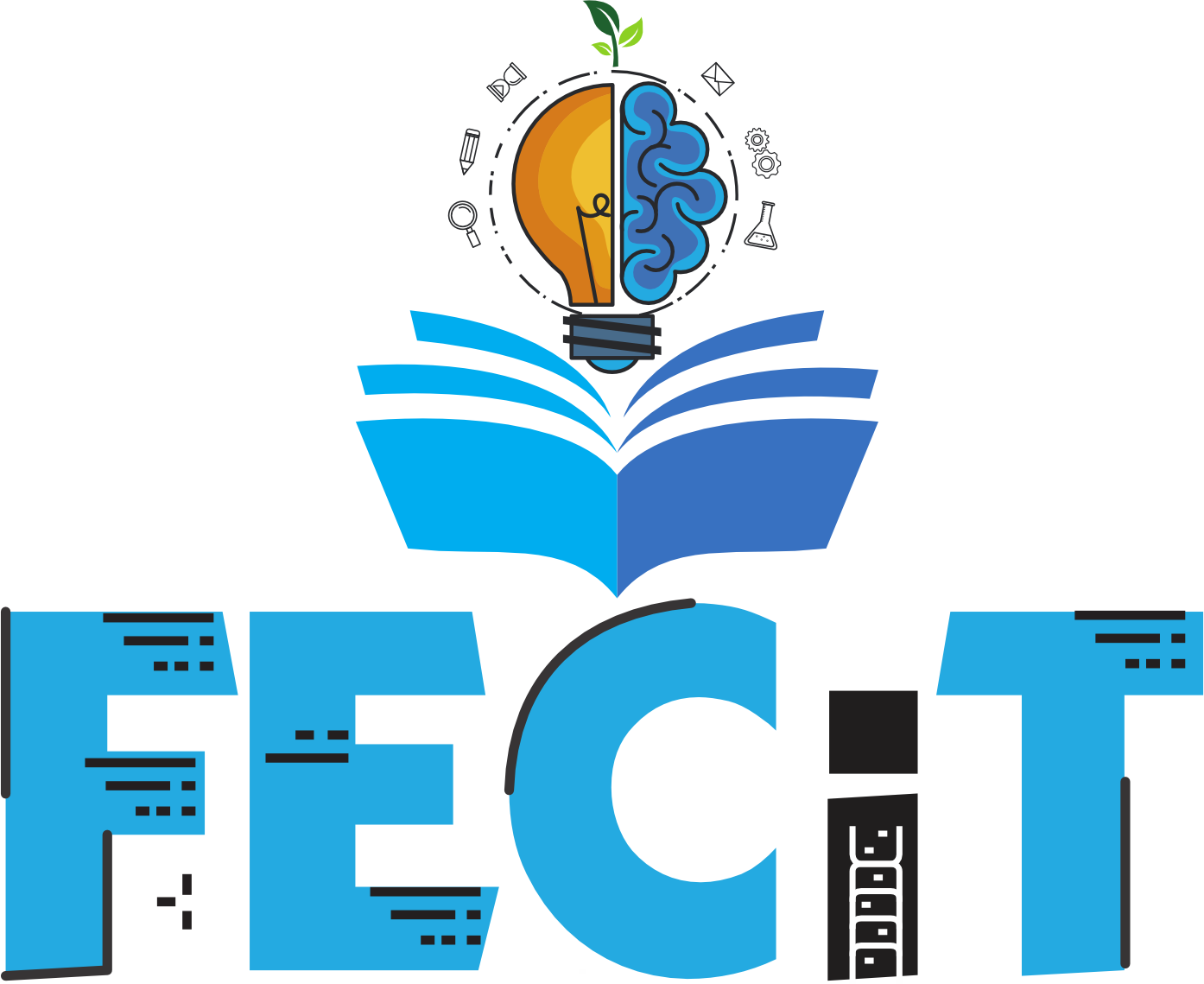 Logotipo FECIT